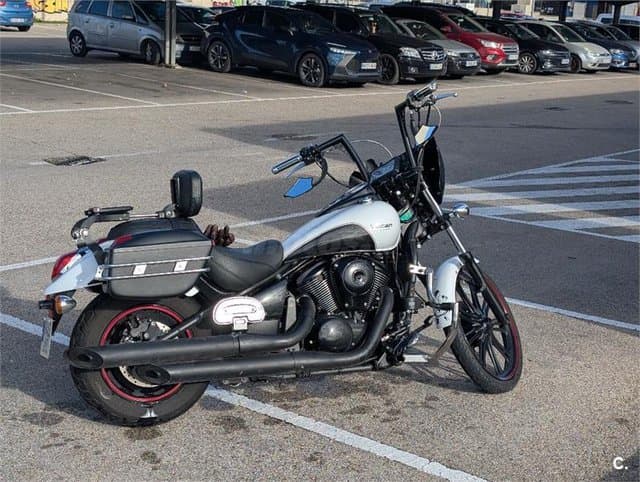 Kawasaki VN 900 CLASSIC 8900 € 2016 Madrid - 2
