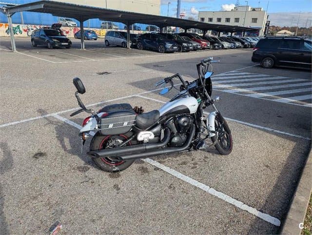 Kawasaki VN 900 CLASSIC 8900 € 2016 Madrid - 3