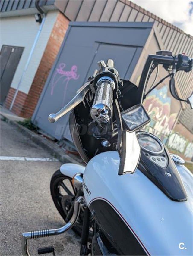 Kawasaki VN 900 CLASSIC 8900 € 2016 Madrid - 4