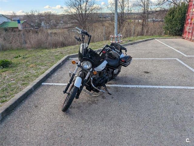 Kawasaki VN 900 CLASSIC 8900 € 2016 Madrid - 6