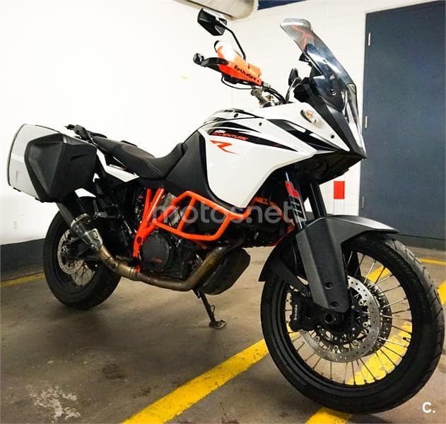 KTM 1090 Adventure – Vista 1