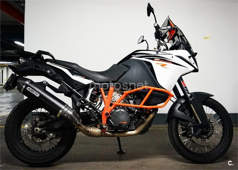 KTM 1090 Adventure – Vista 2