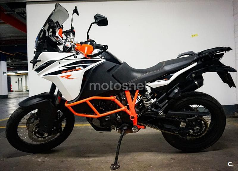 KTM 1090 Adventure – Vista 3