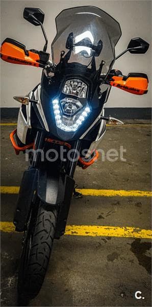 KTM 1090 Adventure – Vista 6
