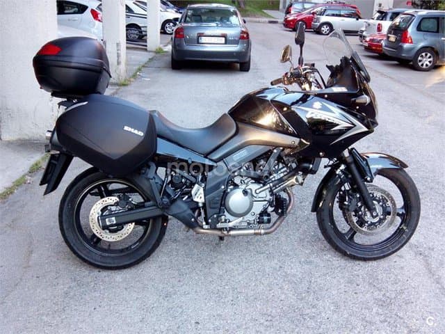 Suzuki V-Strom 650 – Vista 3