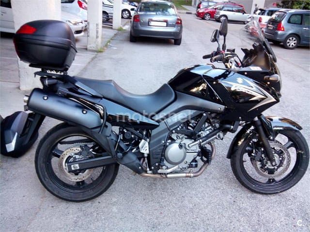Suzuki V-Strom 650 – Vista 4