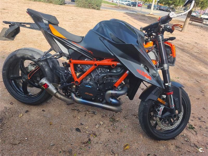 KTM 1290 Super Duke R 11.900 € 2022 Valencia - 2