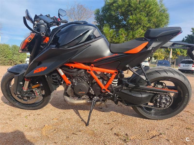 KTM 1290 Super Duke R 11.900 € 2022 Valencia - 3
