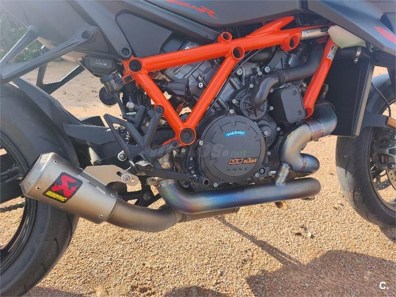 KTM 1290 Super Duke R 11.900 € 2022 Valencia - 5