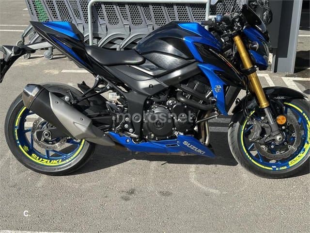 Suzuki GSX-S750 6000 € 2018 Cuenca - 1
