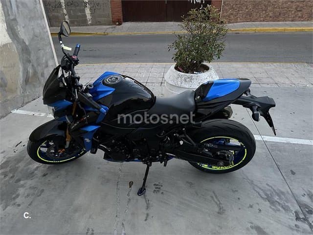 Suzuki GSX-S750 6000 € 2018 Cuenca - 3