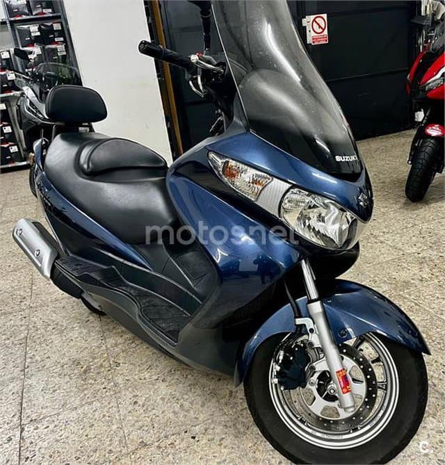 Suzuki BURGMAN 125 1800 € 2009 Zaragoza - 3