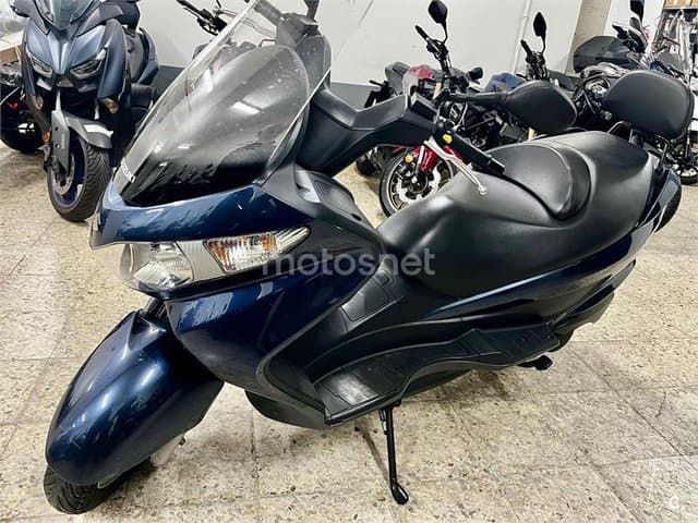 Suzuki BURGMAN 125 1800 € 2009 Zaragoza - 4