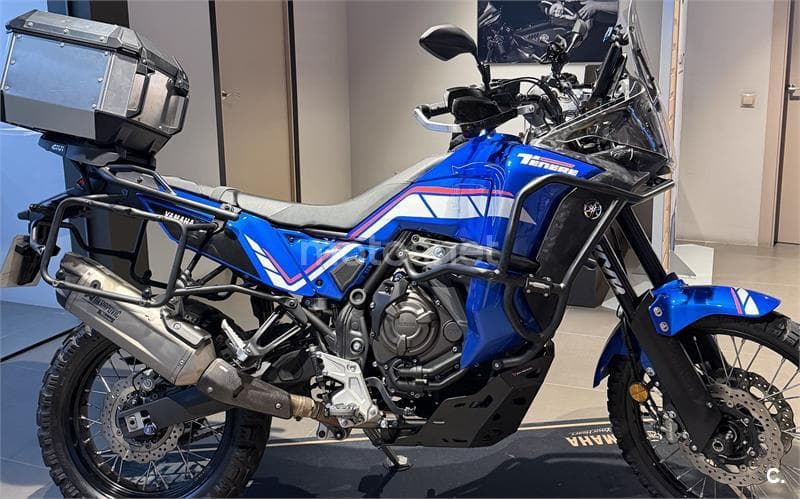 Yamaha Ténéré 700 11.750 € 2024 Barcelona - 2