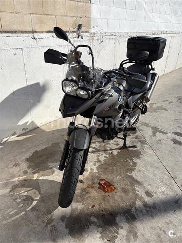 BMW F 700 GS – Vista 1
