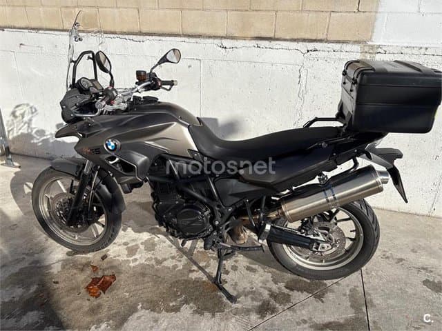 BMW F 700 GS – Vista 5