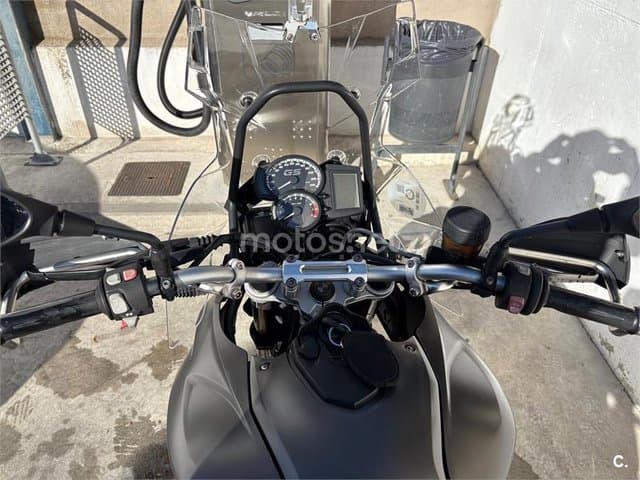 BMW F 700 GS – Vista 6