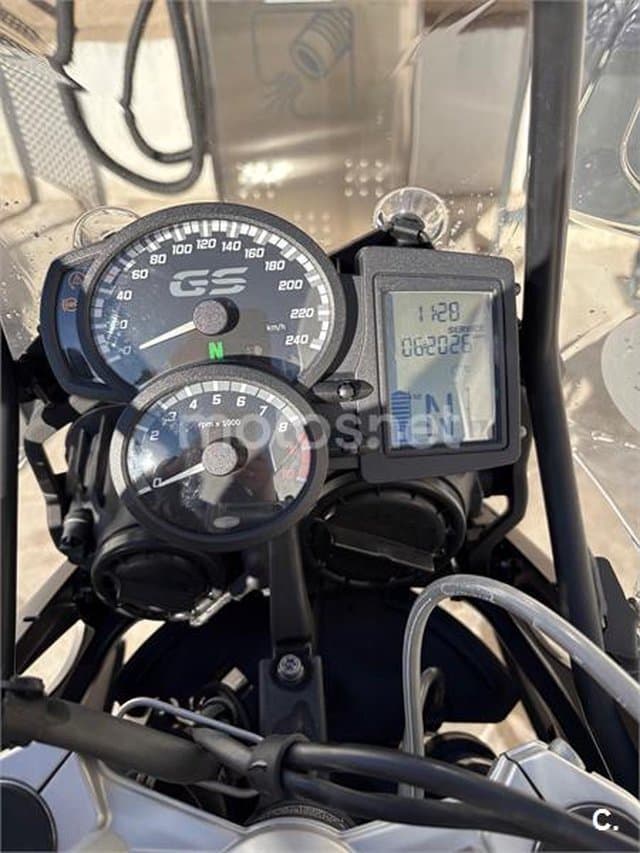 BMW F 700 GS – Vista 7