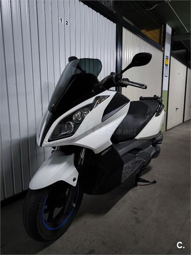 Kymco Super Dink 125i 2500 € 2010 Cádiz - 2