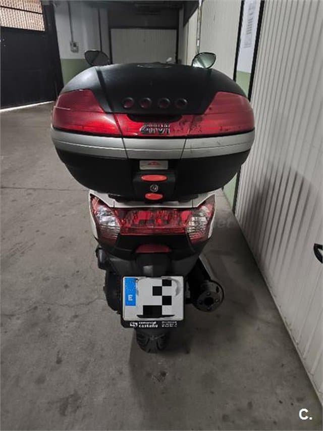 Kymco Super Dink 125i 2500 € 2010 Cádiz - 4