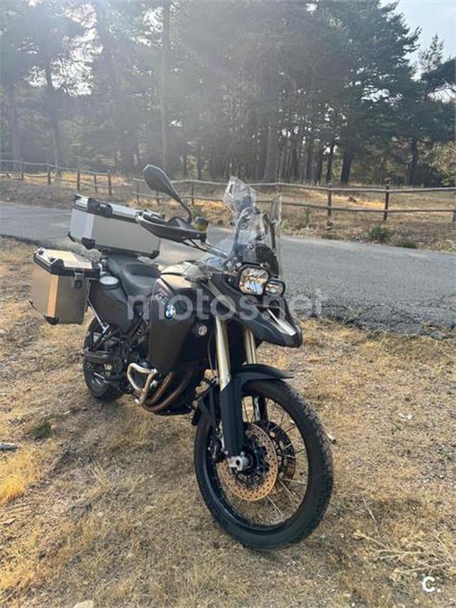 BMW F 800 GS Adventure – Vista 1