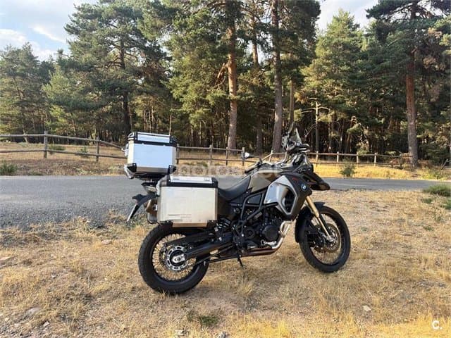 BMW F 800 GS Adventure – Vista 4