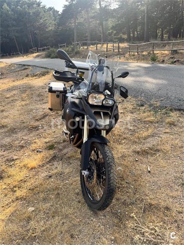 BMW F 800 GS Adventure – Vista 5