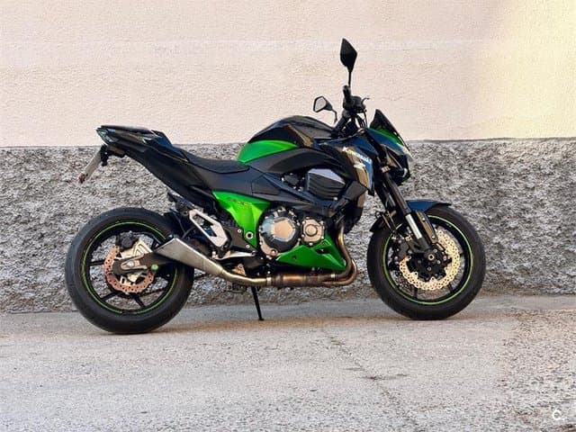 Kawasaki Z 800 ABS 5400 € 2016 Cáceres - 1