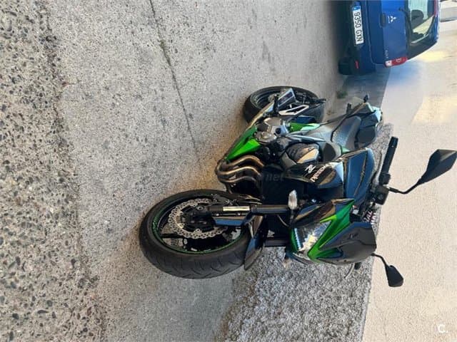 Kawasaki Z 800 ABS 5400 € 2016 Cáceres - 2