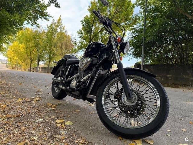Honda VT 600 C Shadow 2600 € 1999 Valladolid - 1