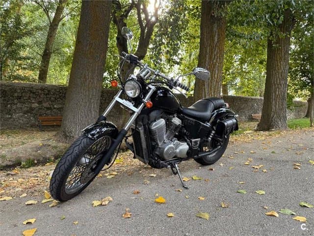 Honda VT 600 C Shadow 2600 € 1999 Valladolid - 2