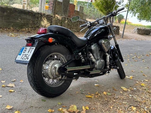 Honda VT 600 C Shadow 2600 € 1999 Valladolid - 4