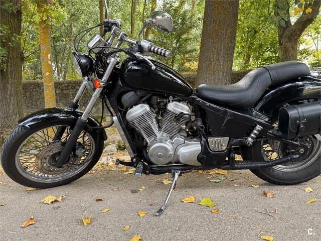 Honda VT 600 C Shadow 2600 € 1999 Valladolid - 5