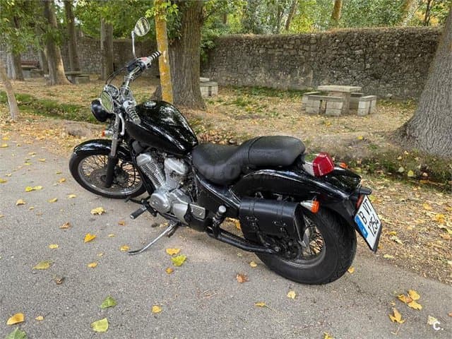 Honda VT 600 C Shadow 2600 € 1999 Valladolid - 6