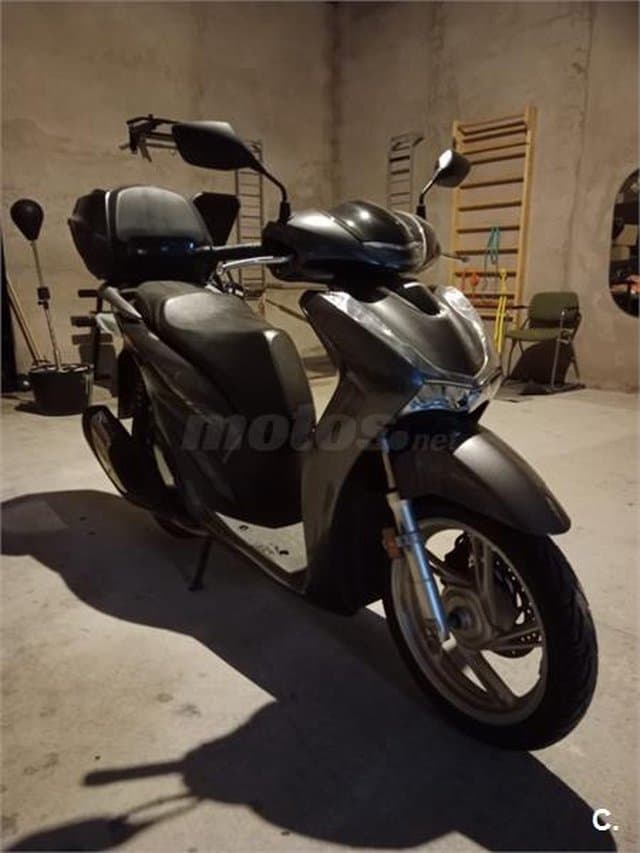 Honda SH Mode 125 2700 € 2022 Burgos - 1