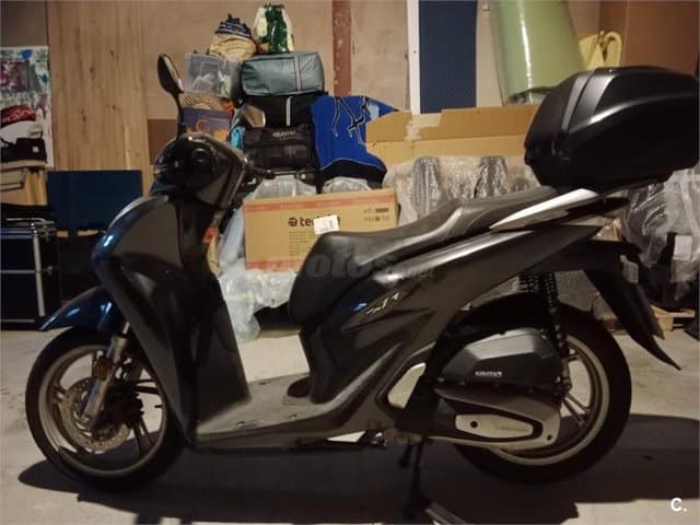 Honda SH Mode 125 2700 € 2022 Burgos - 3