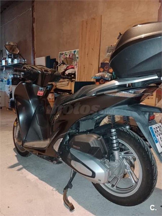 Honda SH Mode 125 2700 € 2022 Burgos - 6