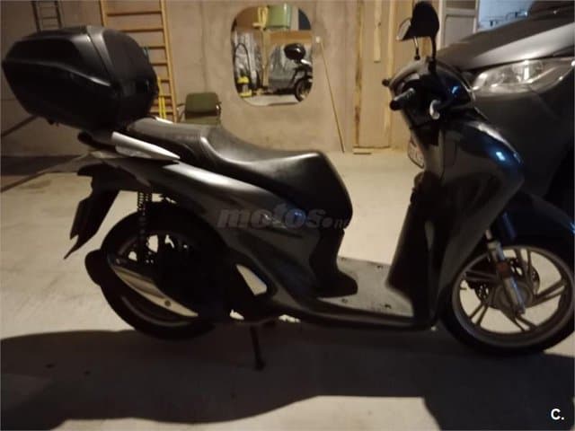 Honda SH Mode 125 2700 € 2022 Burgos - 7