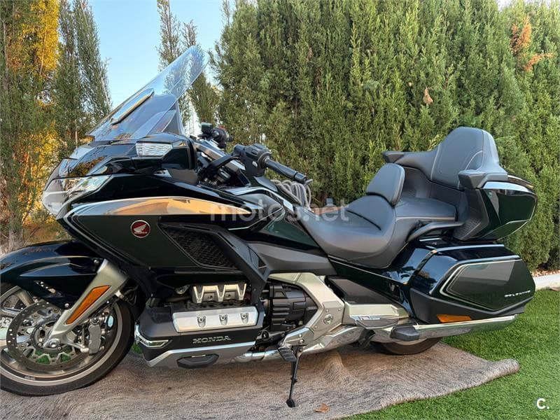 Honda GL 1800 Goldwing 28.000 € 2020 Alicante - 4