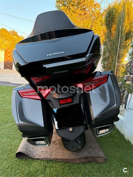 Honda GL 1800 Goldwing 28.000 € 2020 Alicante - 7