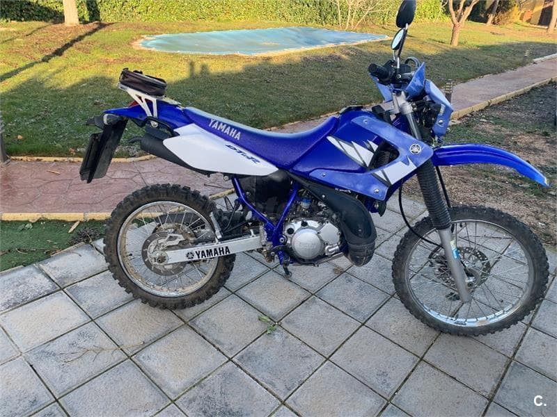 Yamaha DT 125 2500 € 2005 Toledo - 1