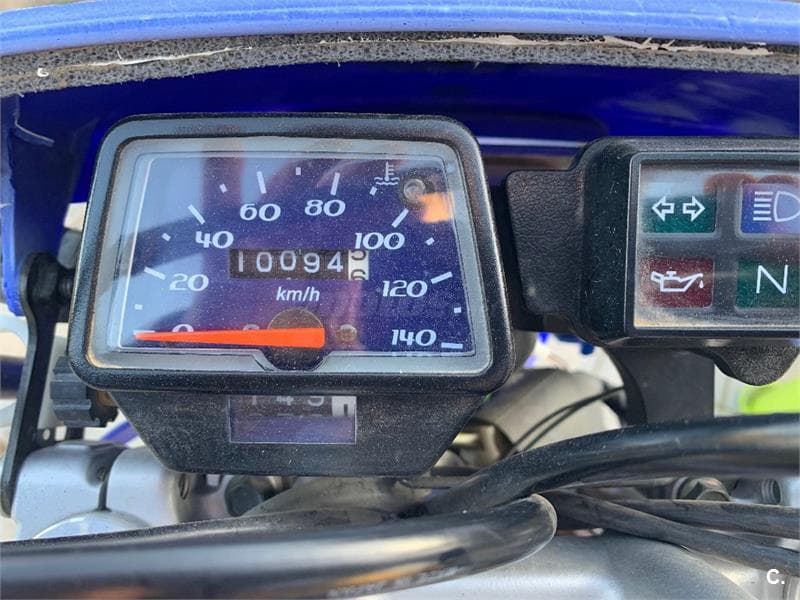 Yamaha DT 125 2500 € 2005 Toledo - 3