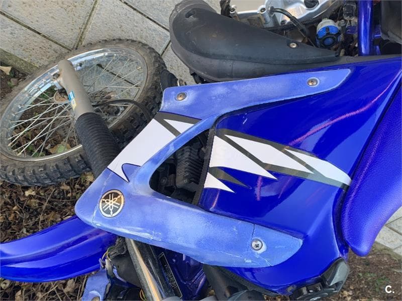Yamaha DT 125 2500 € 2005 Toledo - 6