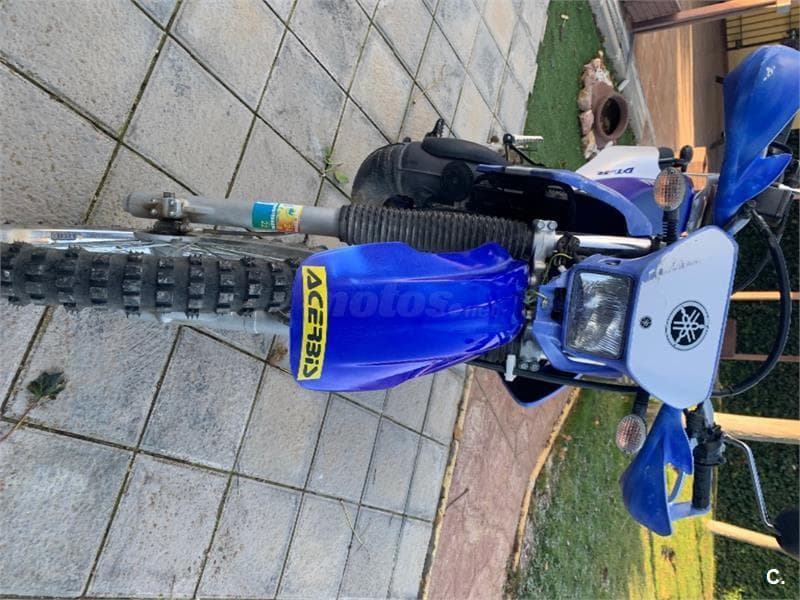 Yamaha DT 125 2500 € 2005 Toledo - 7