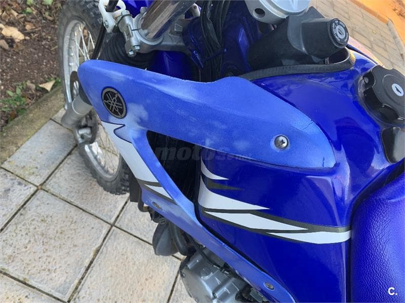 Yamaha DT 125 2500 € 2005 Toledo - 9