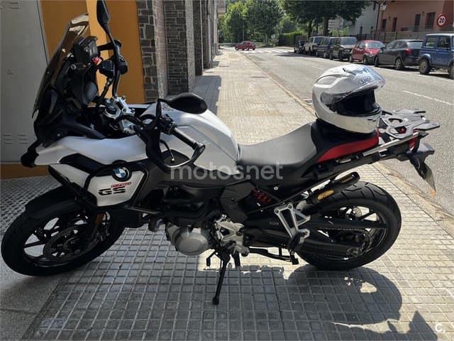 BMW F 750 – Vista 1