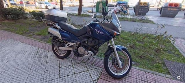 Suzuki XF 650 Freewind 1500 € 1999 Madrid - 1