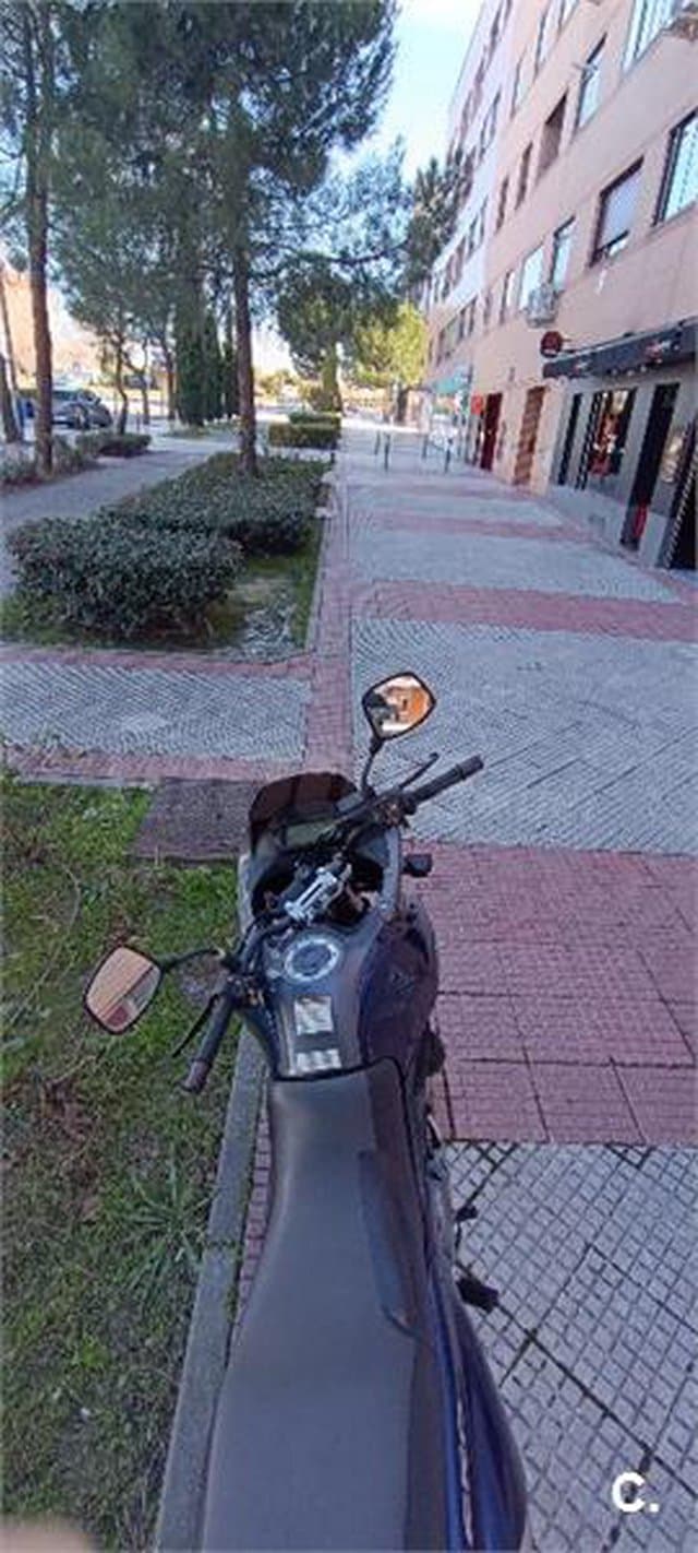 Suzuki XF 650 Freewind 1500 € 1999 Madrid - 2