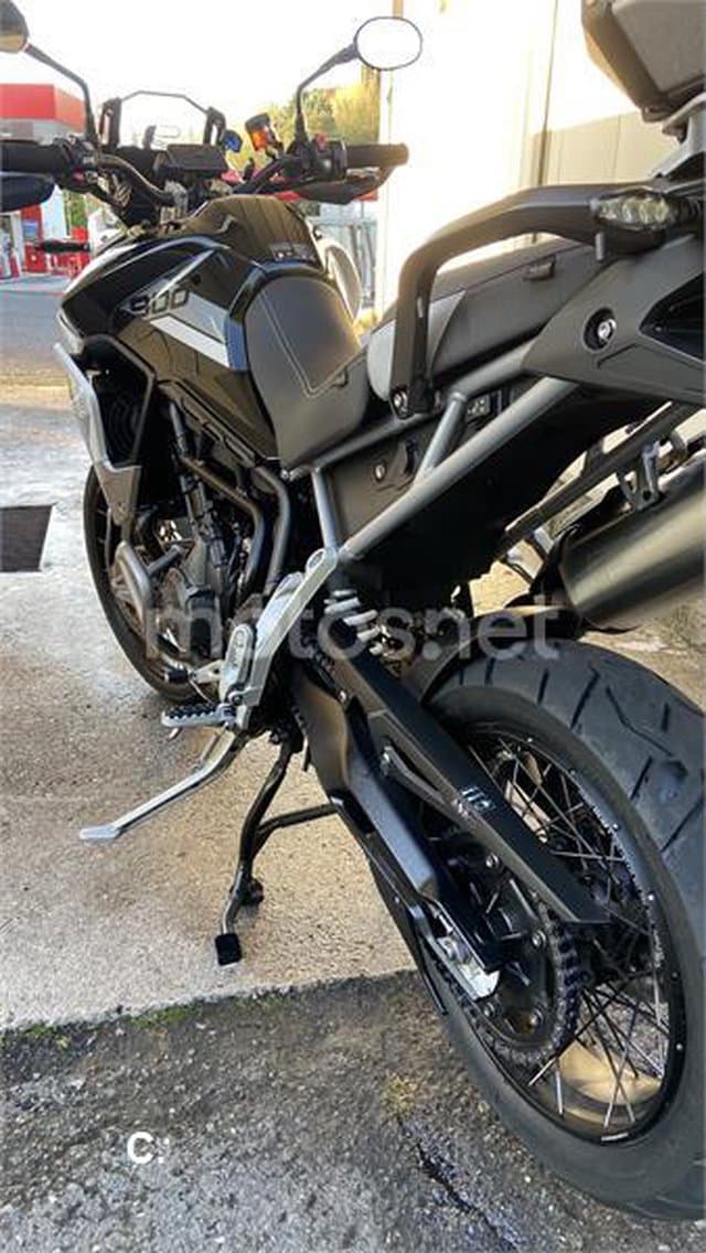 Triumph Tiger 900 10.900 € 2022 Gipuzkoa - 3