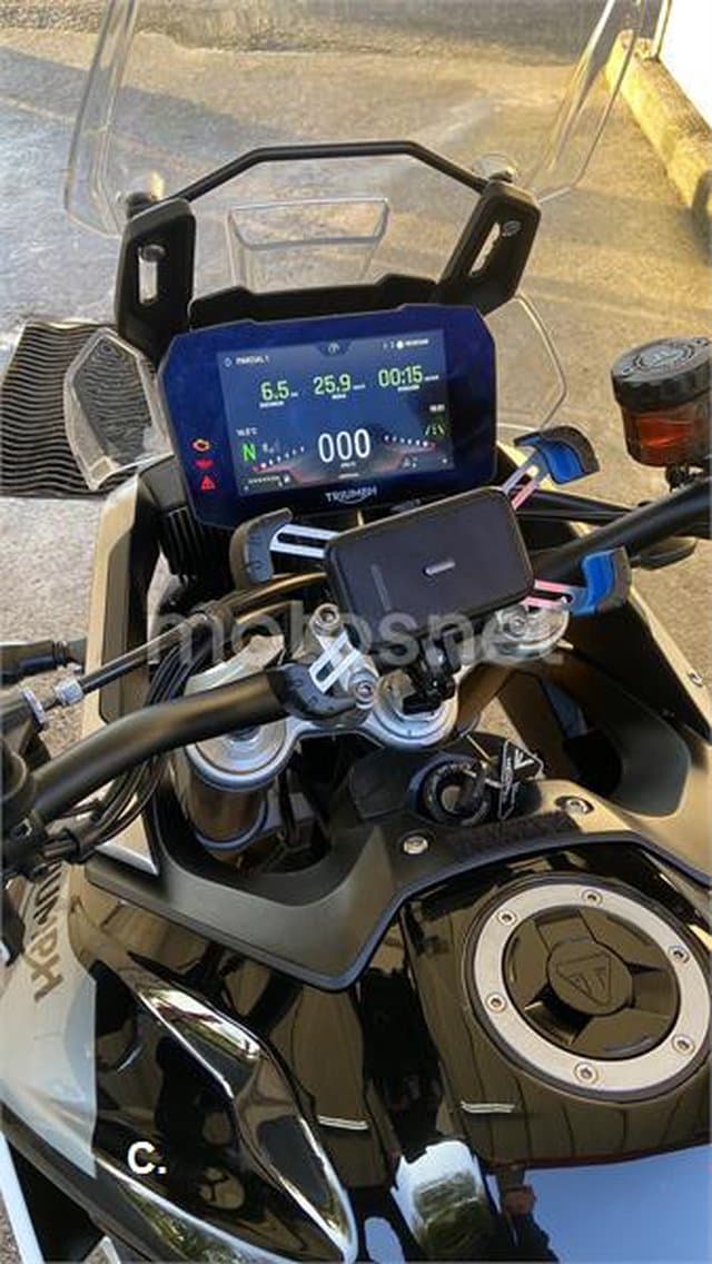 Triumph Tiger 900 10.900 € 2022 Gipuzkoa - 5